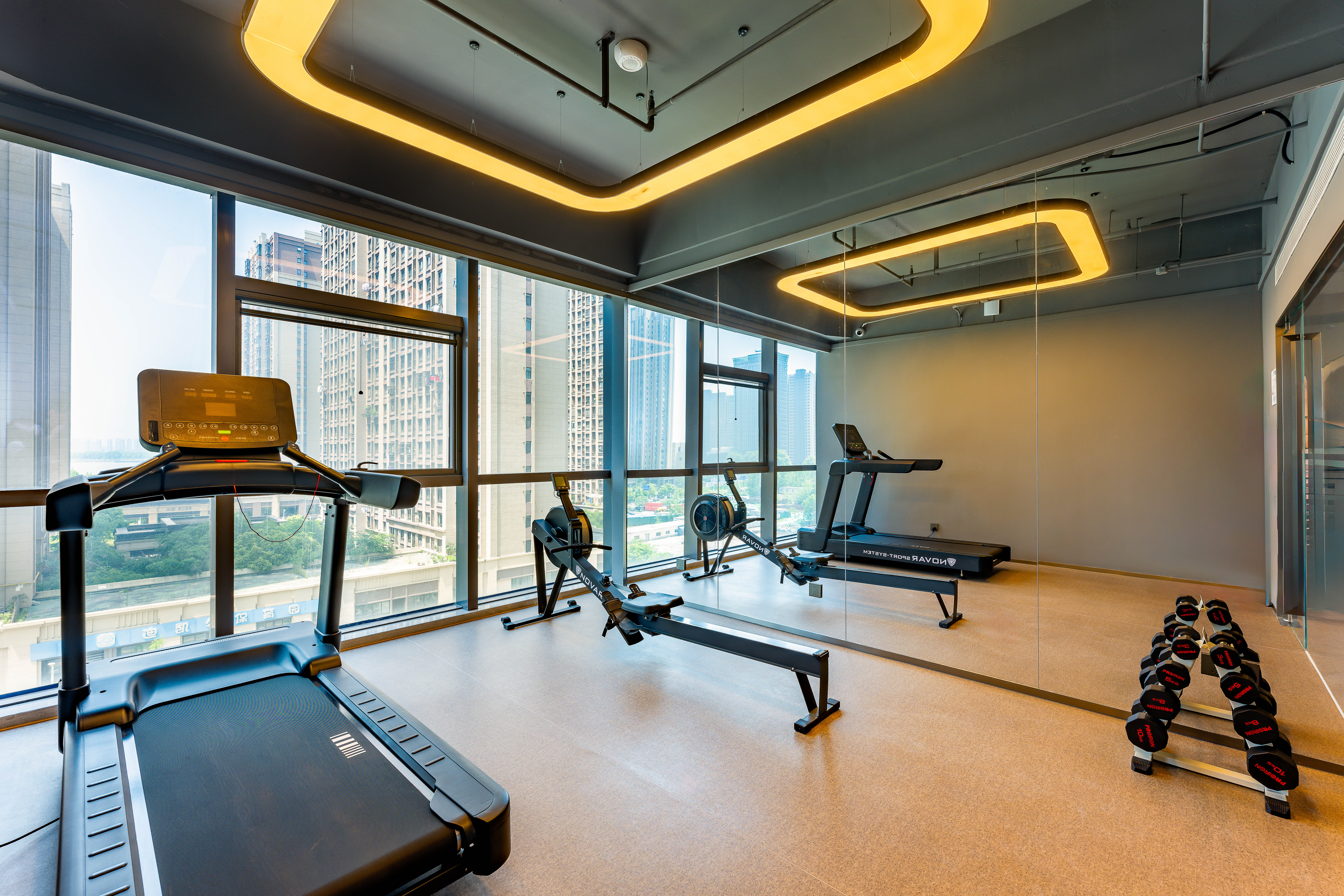 Holiday Inn Express NANJING RIVERSIDE 15/33
