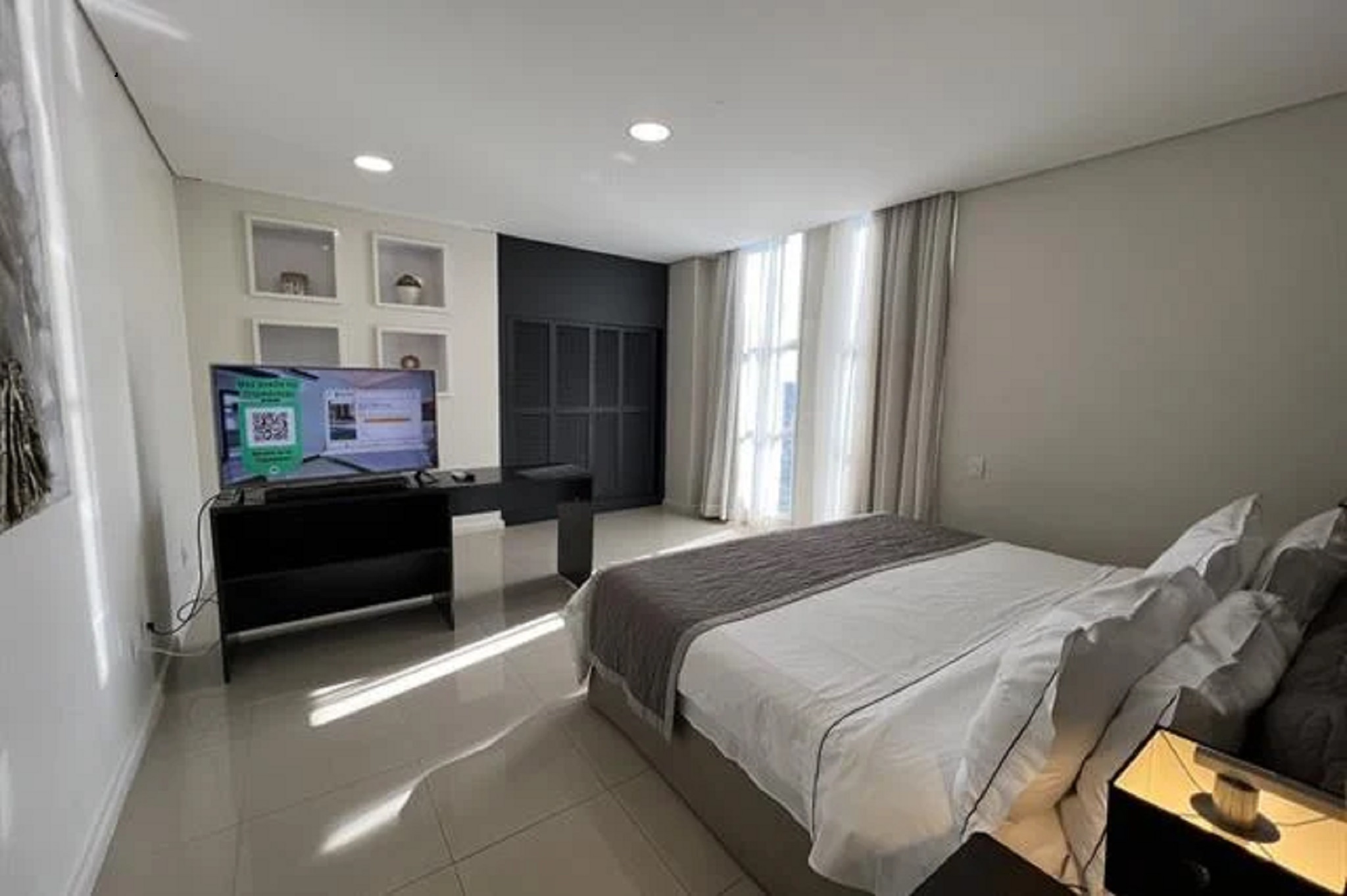 جناح بسرير كينج، Wyndham Golden Foz 2/3