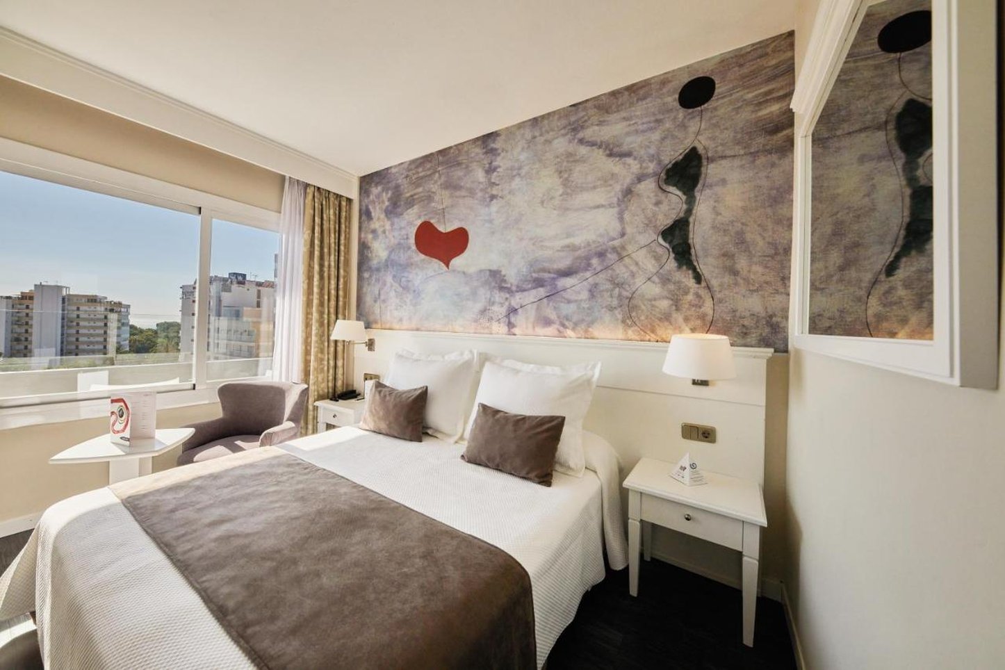 Hotel Joan Miro Museum 21/72