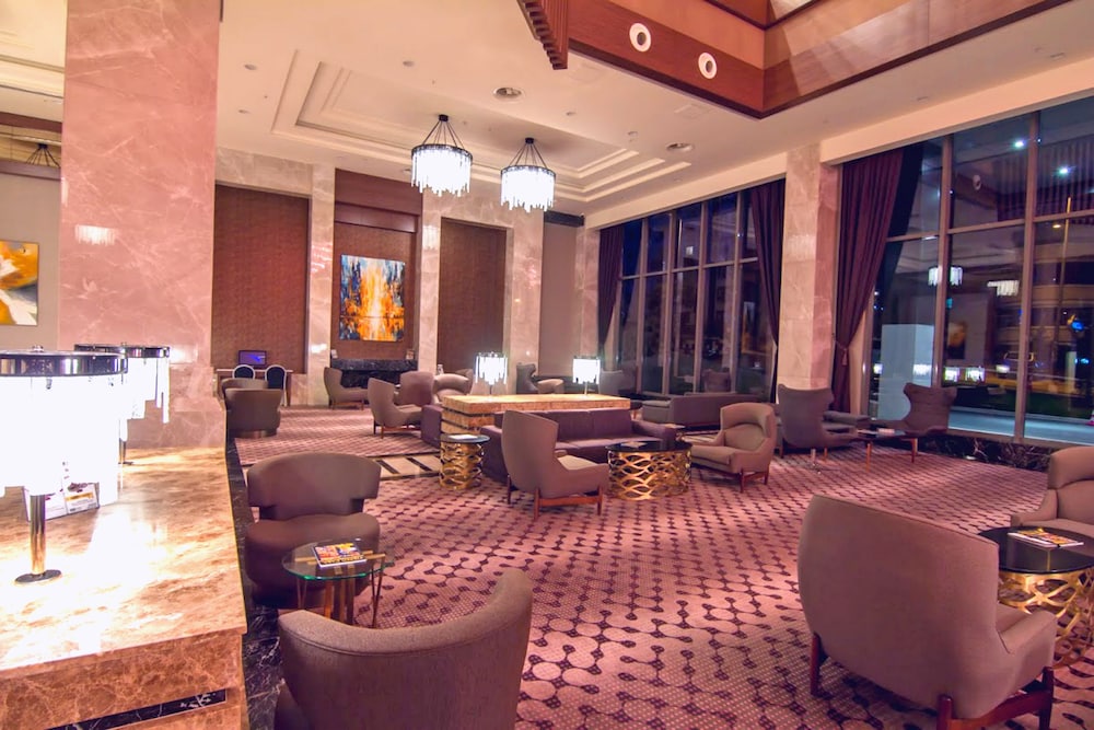 The Green Park Hotel Ankara 42/58
