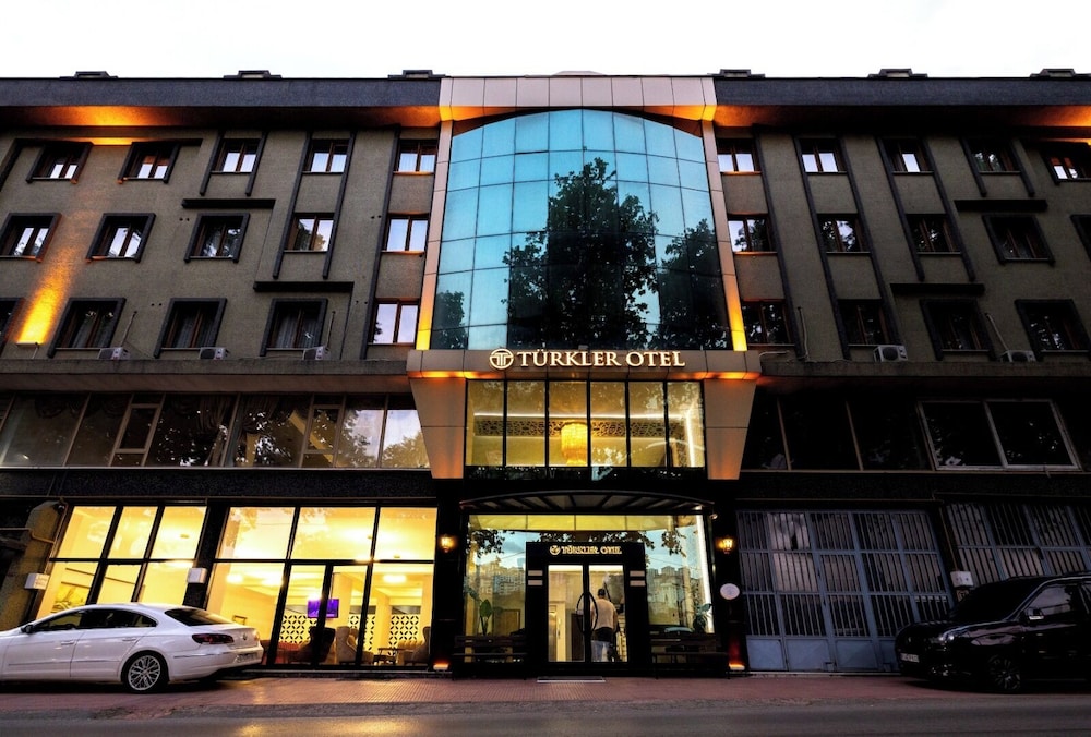 Turkler Hotel 1/29