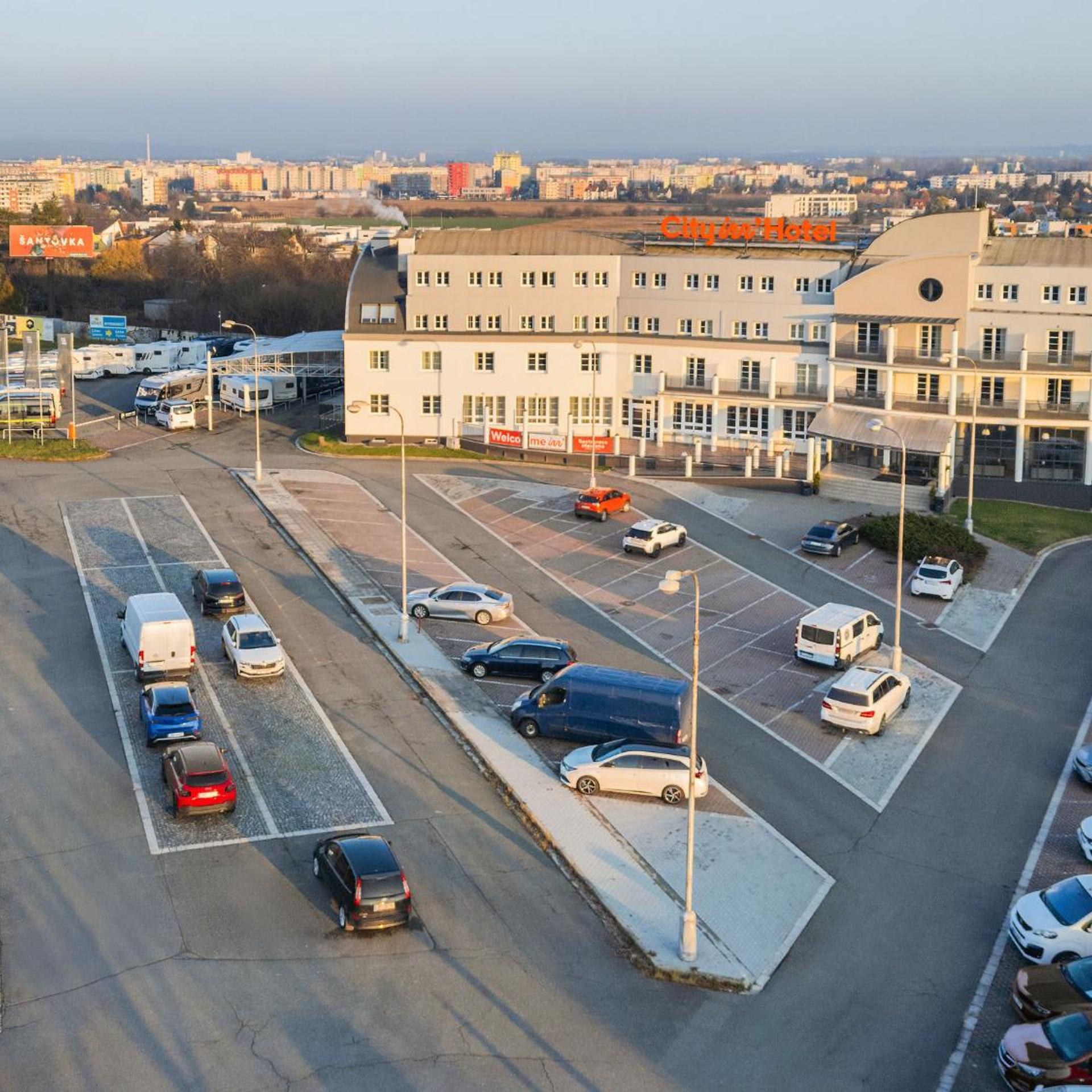 City Inn Hotel Olomouc 40/45