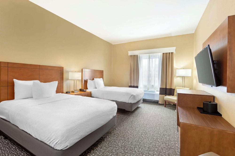 Suite, King Bed, Large, Accessible