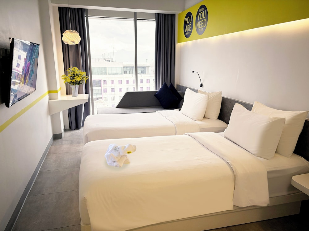 Yello Hotel Paskal Bandung 13/41