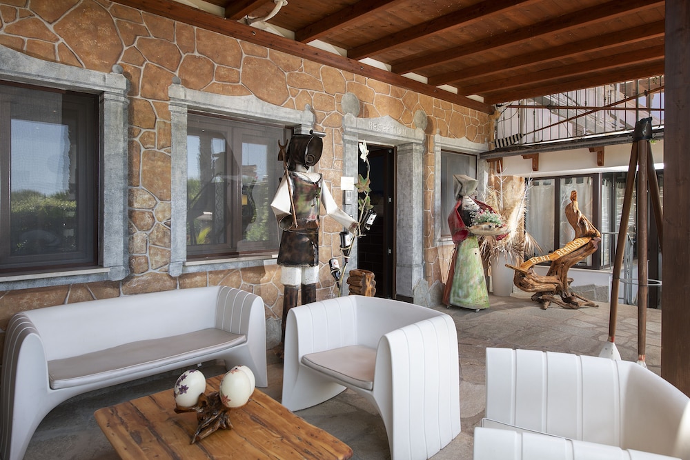 Hotel Rurale Orti Di Nora 50/50