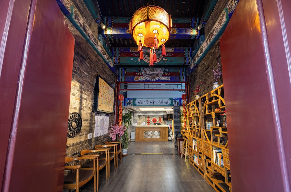 East Hotel The Forbidden City Drum Tower 34/50