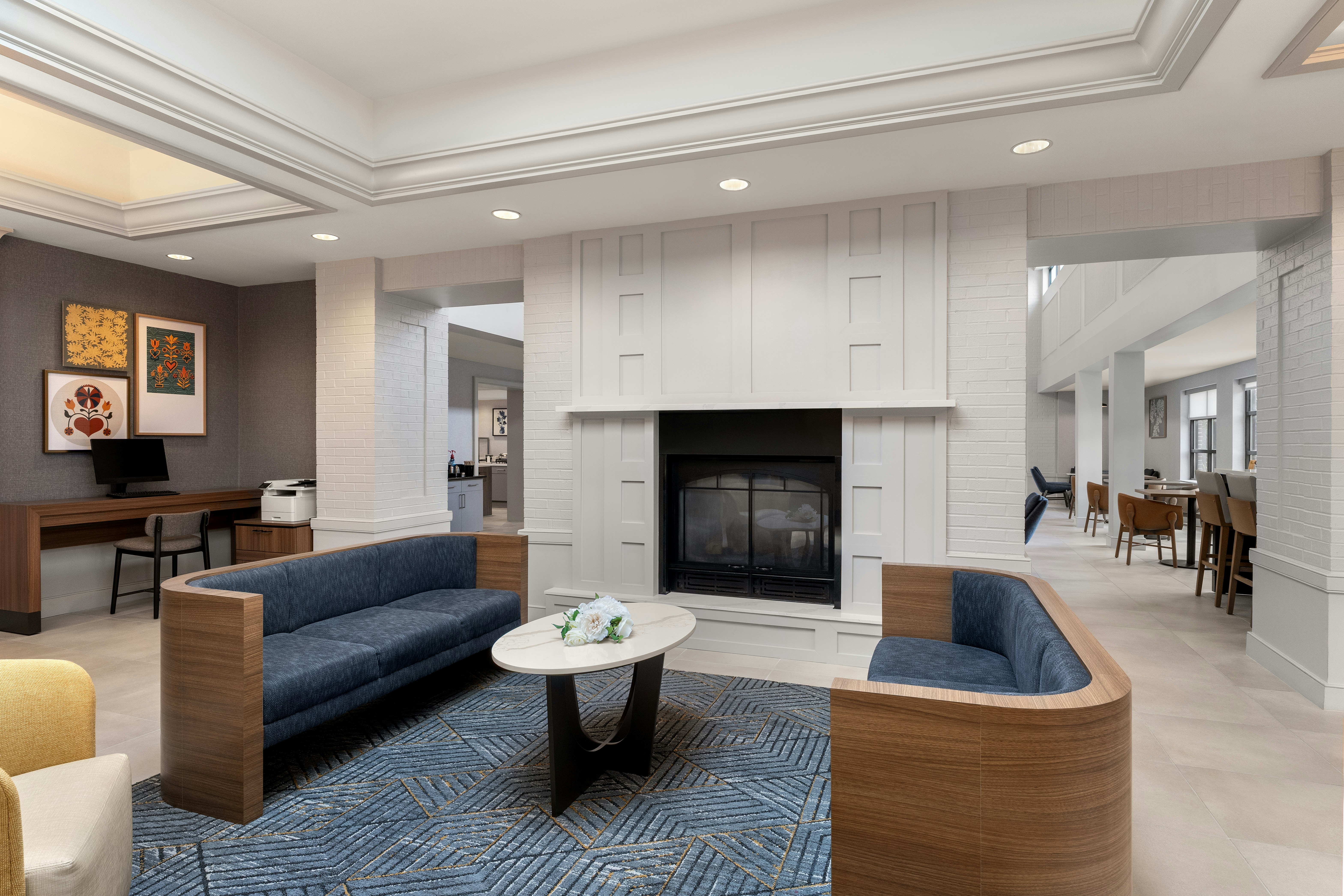 Homewood Suites by Hilton Newtown - Langhorne, PA 10/20