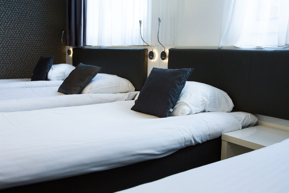 Hotel Vossius Vondelpark 25/38