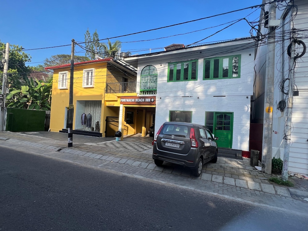 Hotel Fort Kochi Beach Inn 59/72