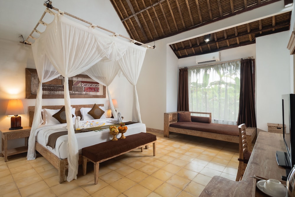 普瑞新力亚度假村(The Kanjeng Resort Ubud) 图片4
