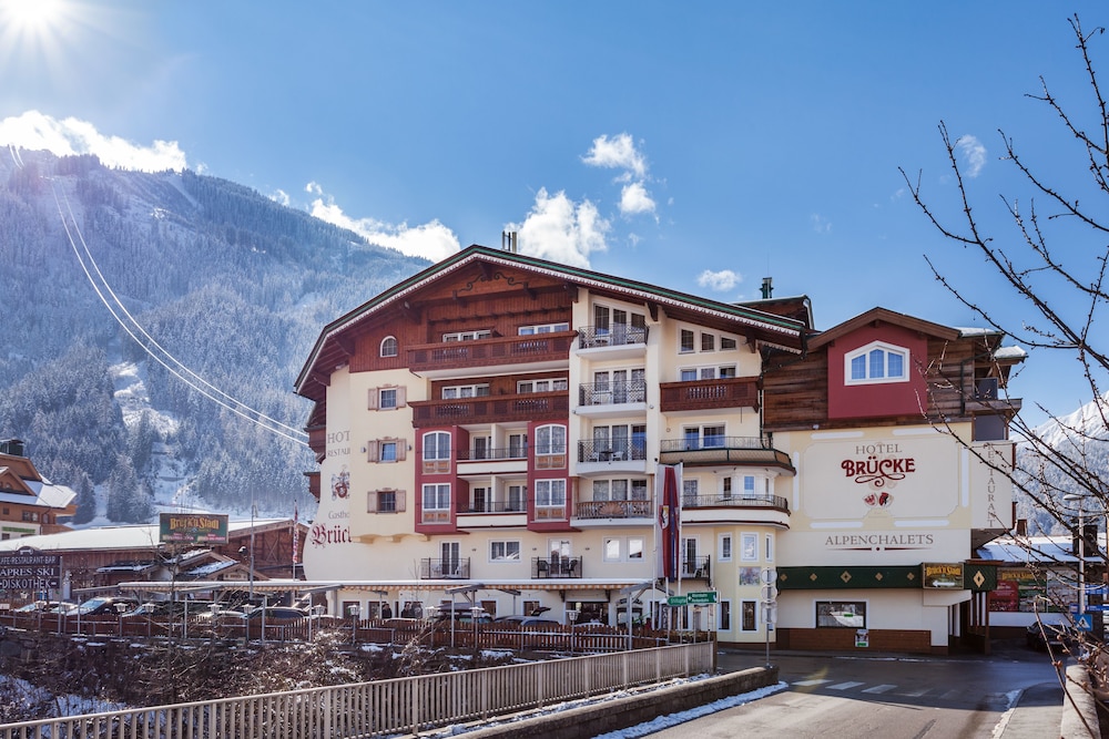 HOTEL GASTHOF BRUCKE 1/50