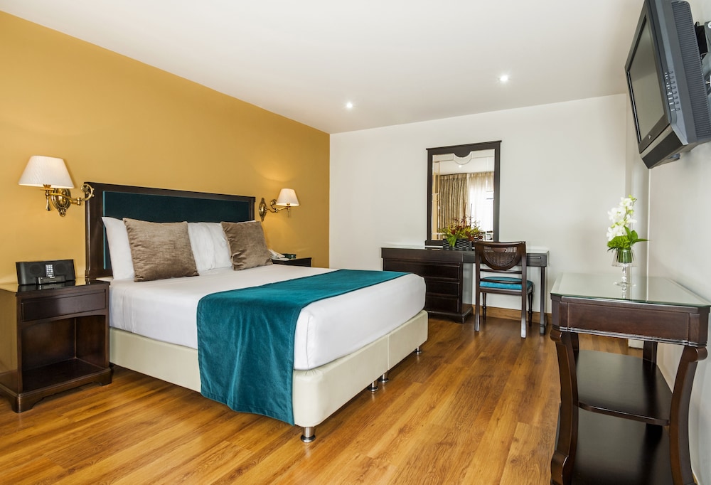 Hotel Le Manoir Bogota 18/33