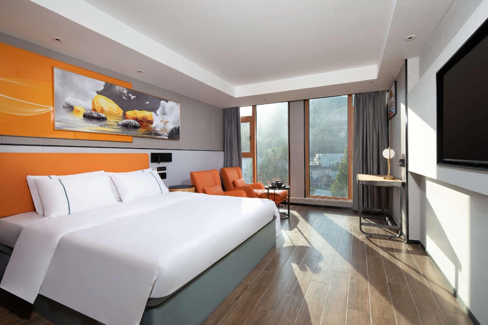 Smart, Deluxe, 2 Double Beds