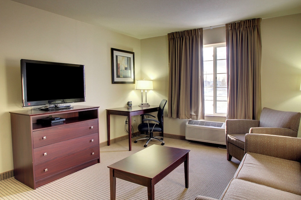Cobblestone Inn & Suites - Carrington 42/67