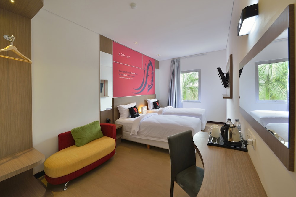 Zodiak Sutami by KAGUM Hotels 10/30