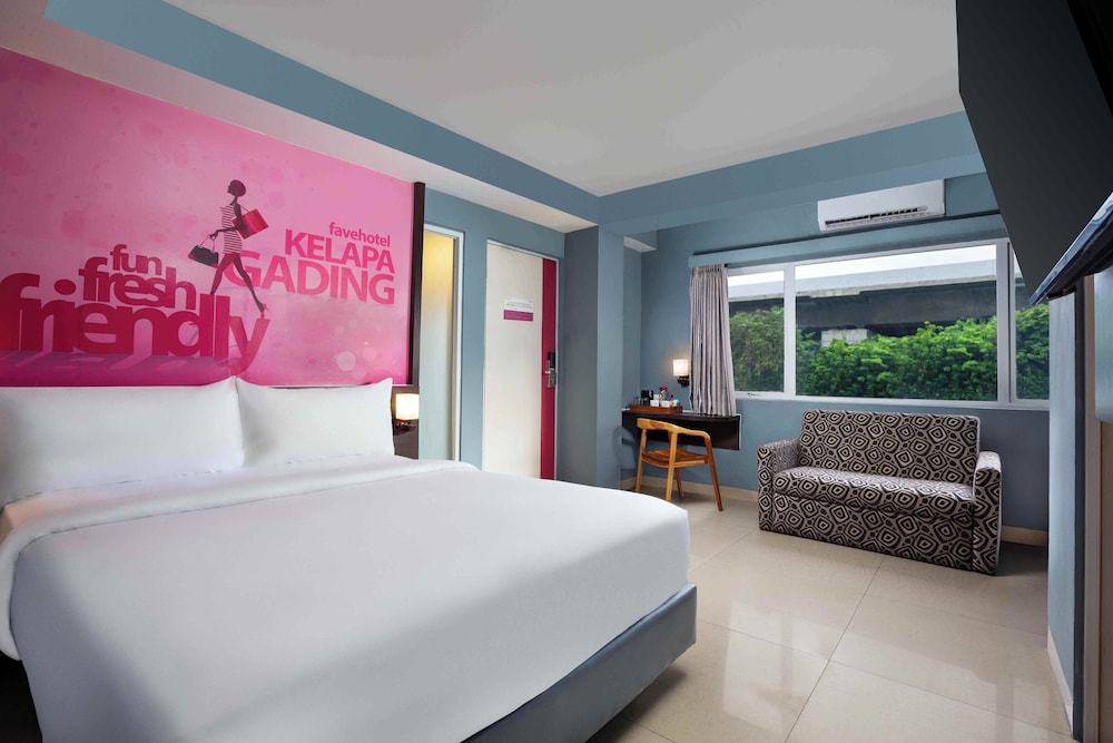 favehotel Kelapa Gading 15/54
