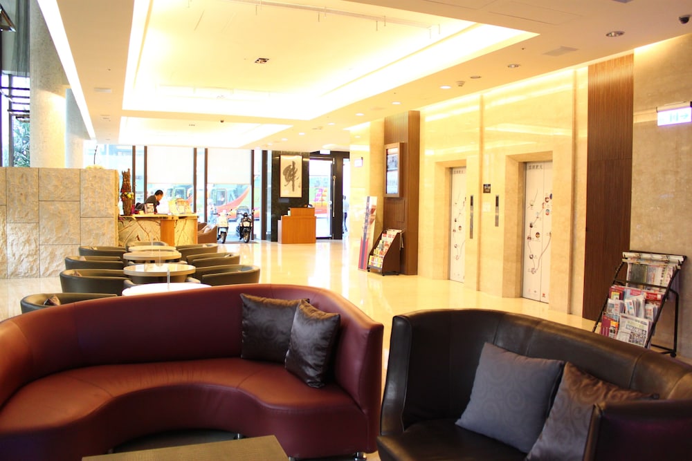 Golden Tulip Zhong Xin Hotel Taichung 45/63