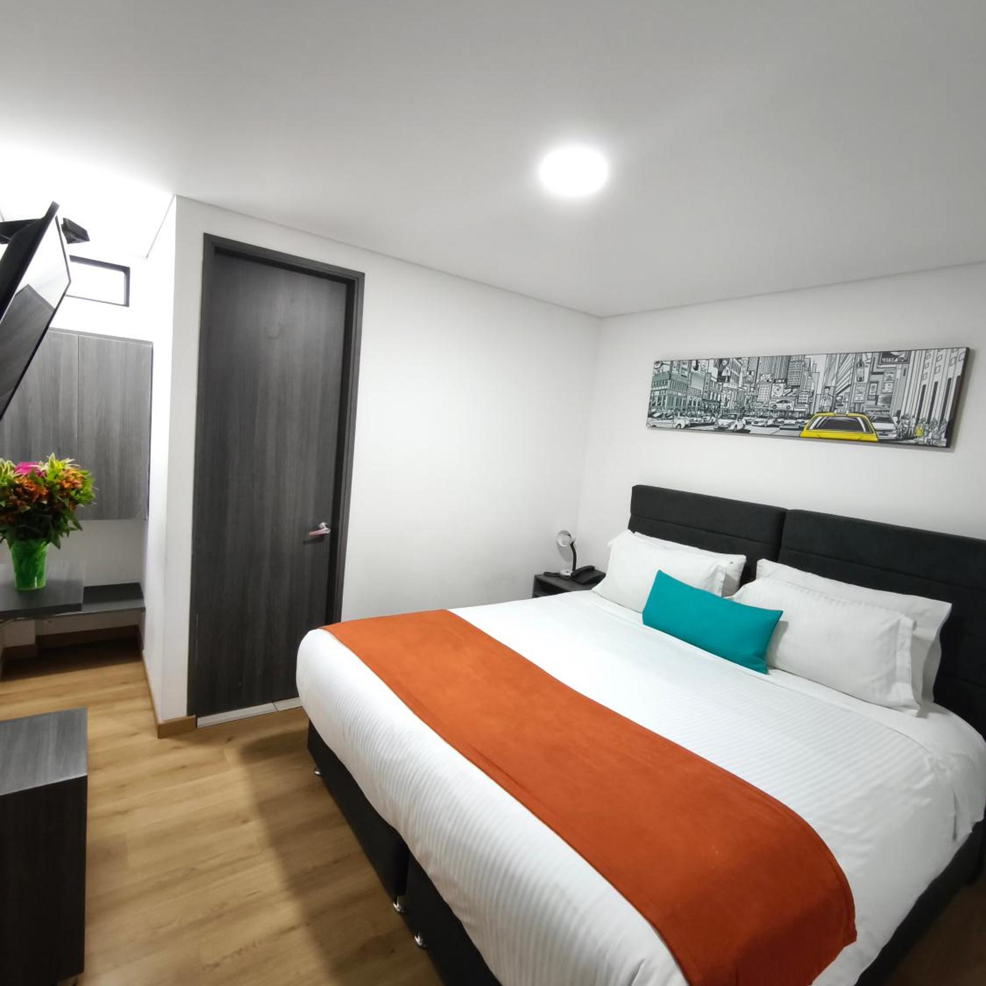 Hotel Portal de los Andes 24/50
