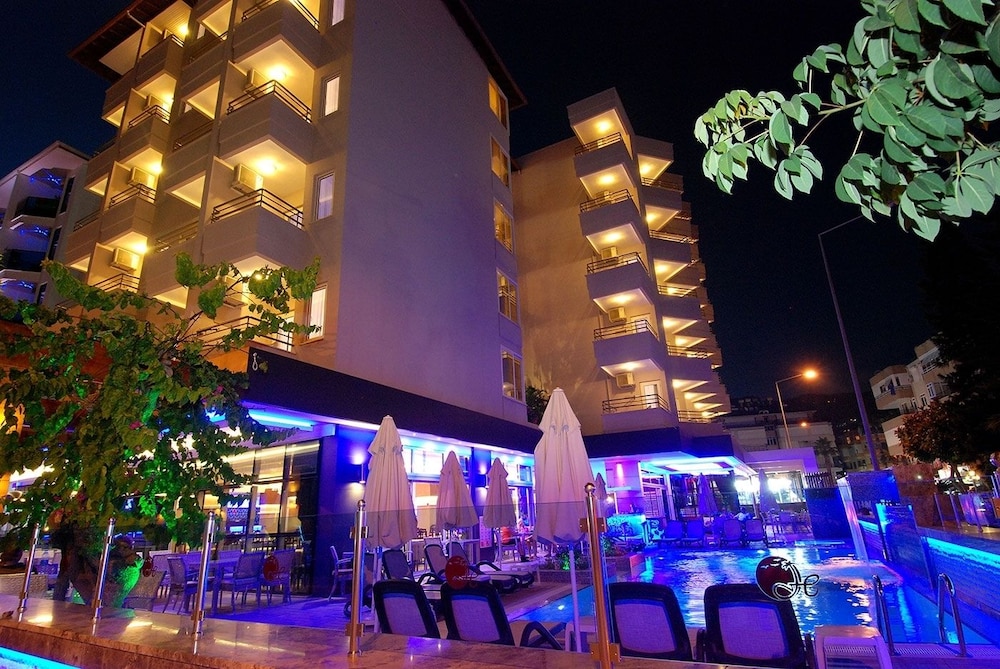 Hatipoglu Beach Hotel 6/66