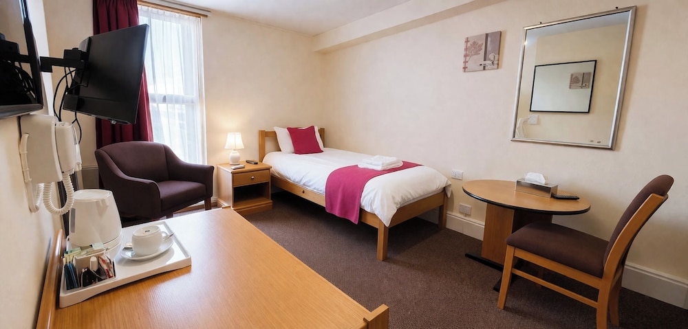 غرفة مفردة، Brae Hotel 15/19