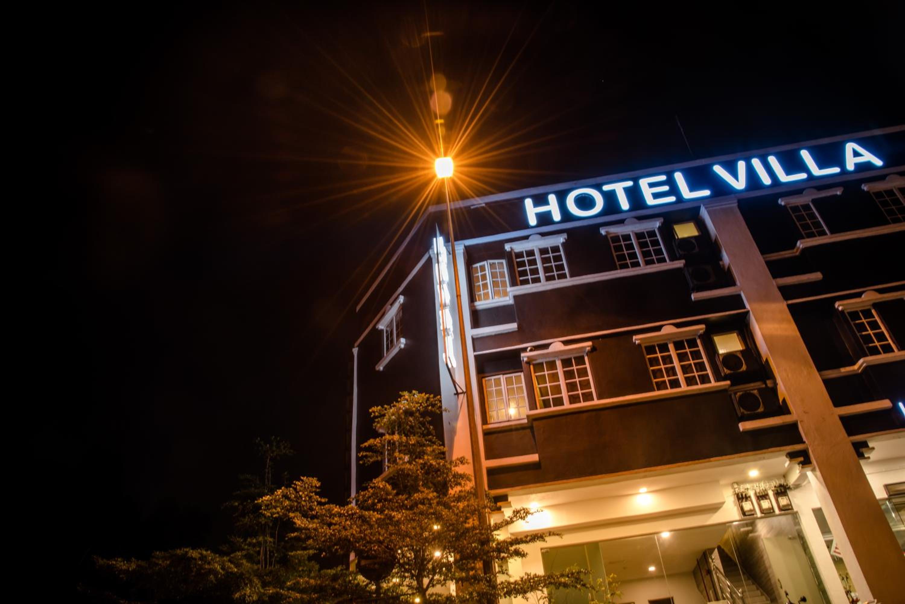 Hotel Villa 3/52