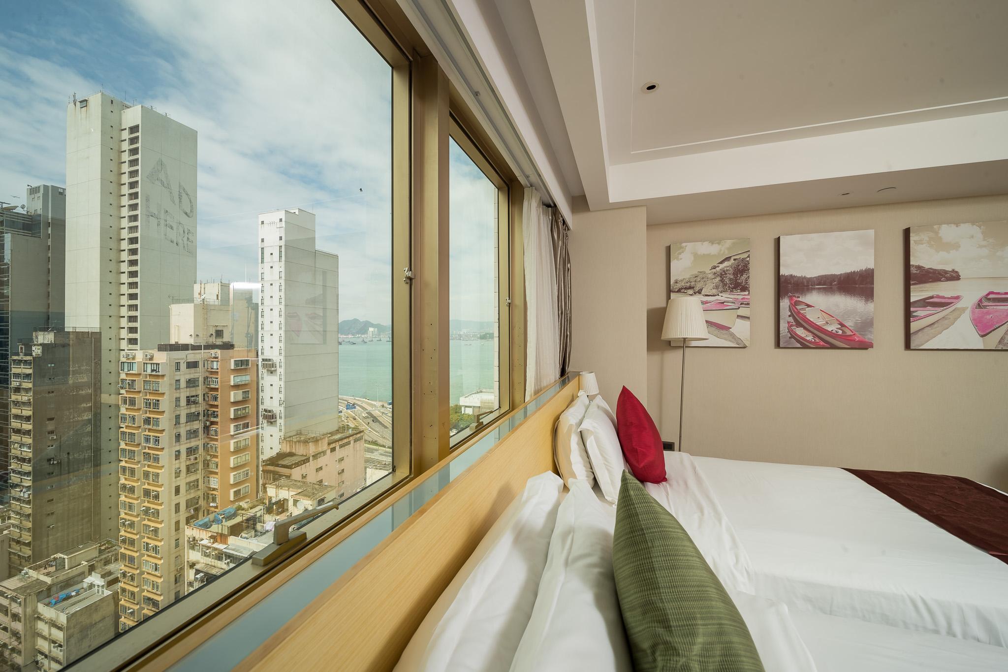 Deluxe, King Bed