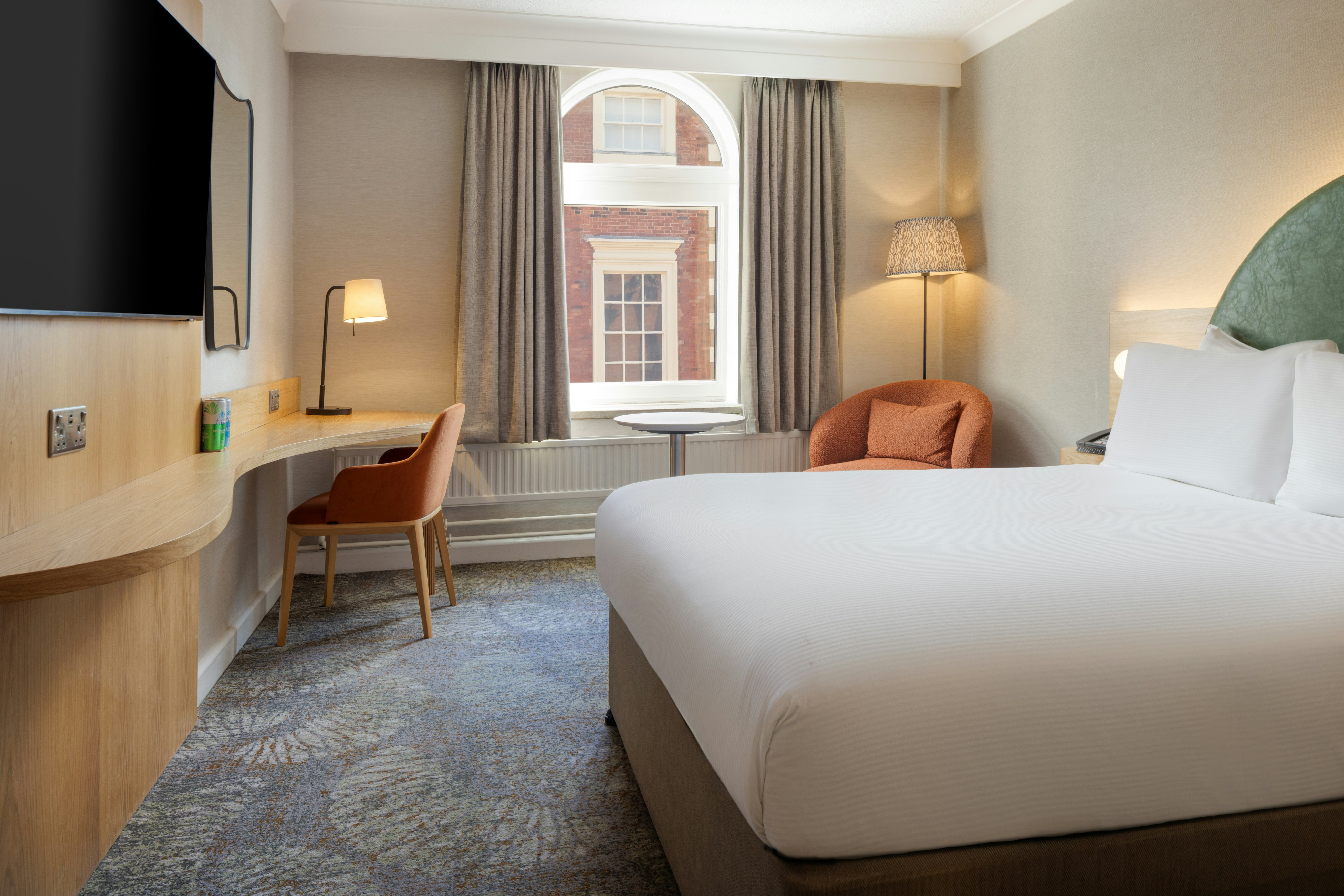 GUEST ROOM, DOUBLE BED