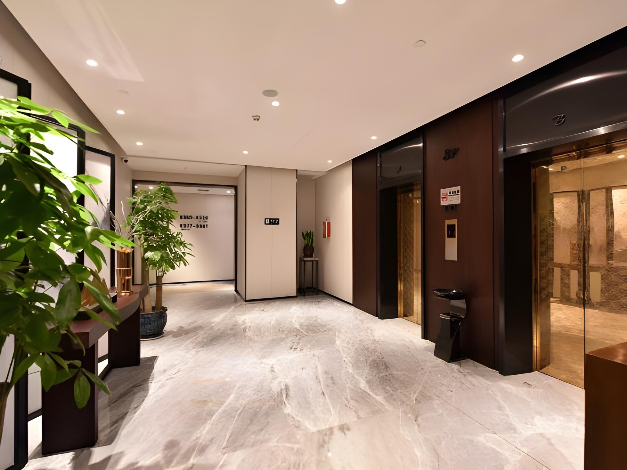 Dynasty Hotel (Shenzhen Futian Port) 16/62