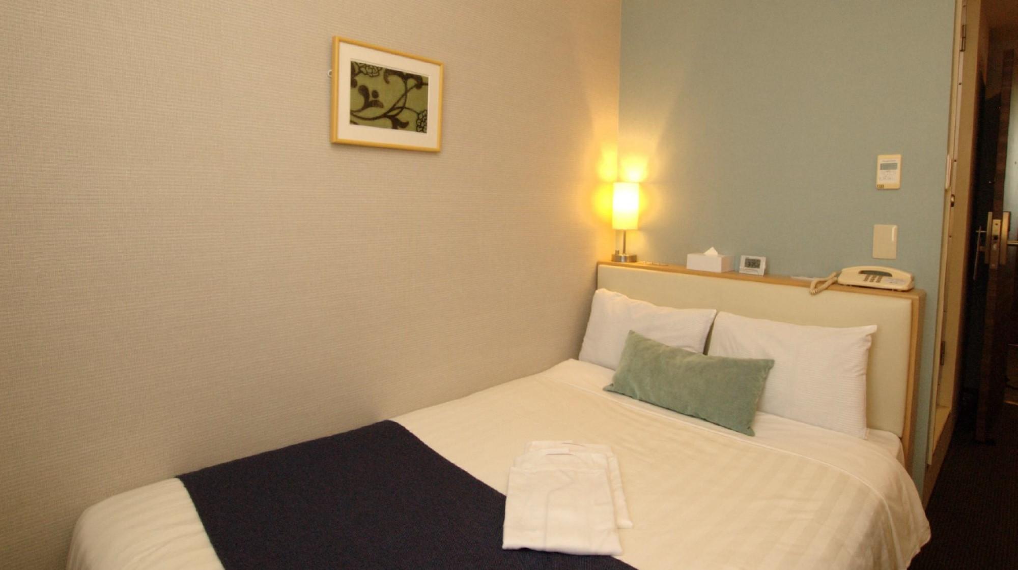 Semi Room, Deluxe, Semi Double Bed