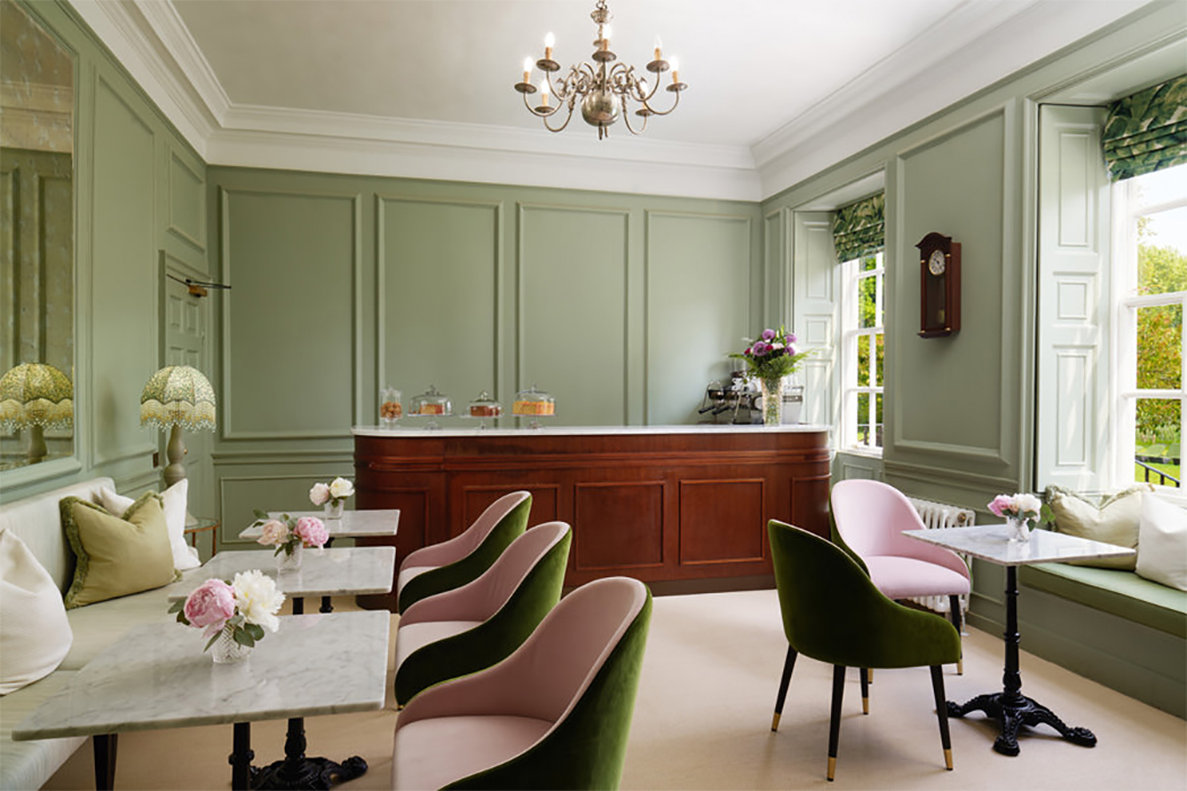 Champneys Henlow 11/17