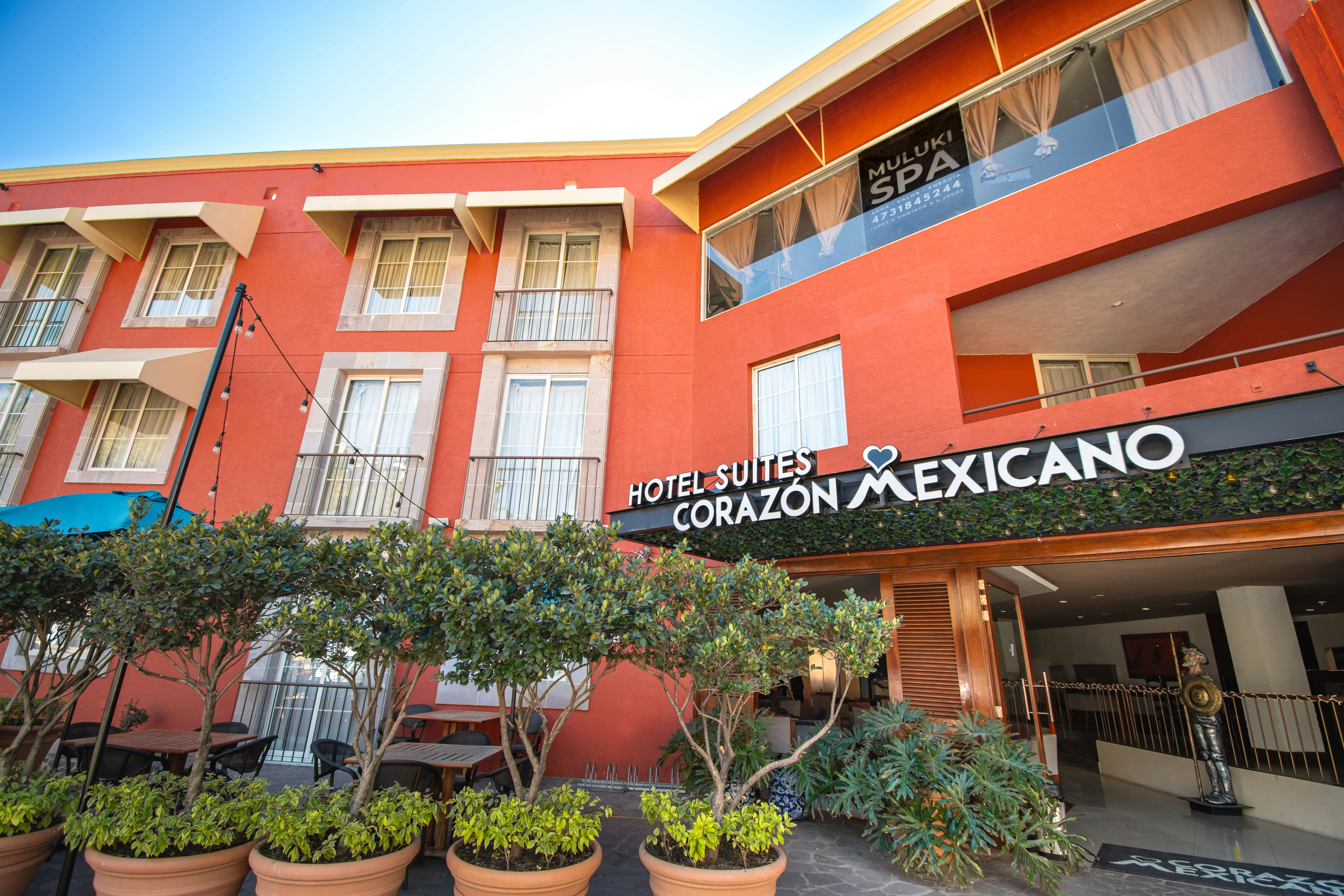 Hotel Boutique Mexico Plaza Guanajuato 2/24