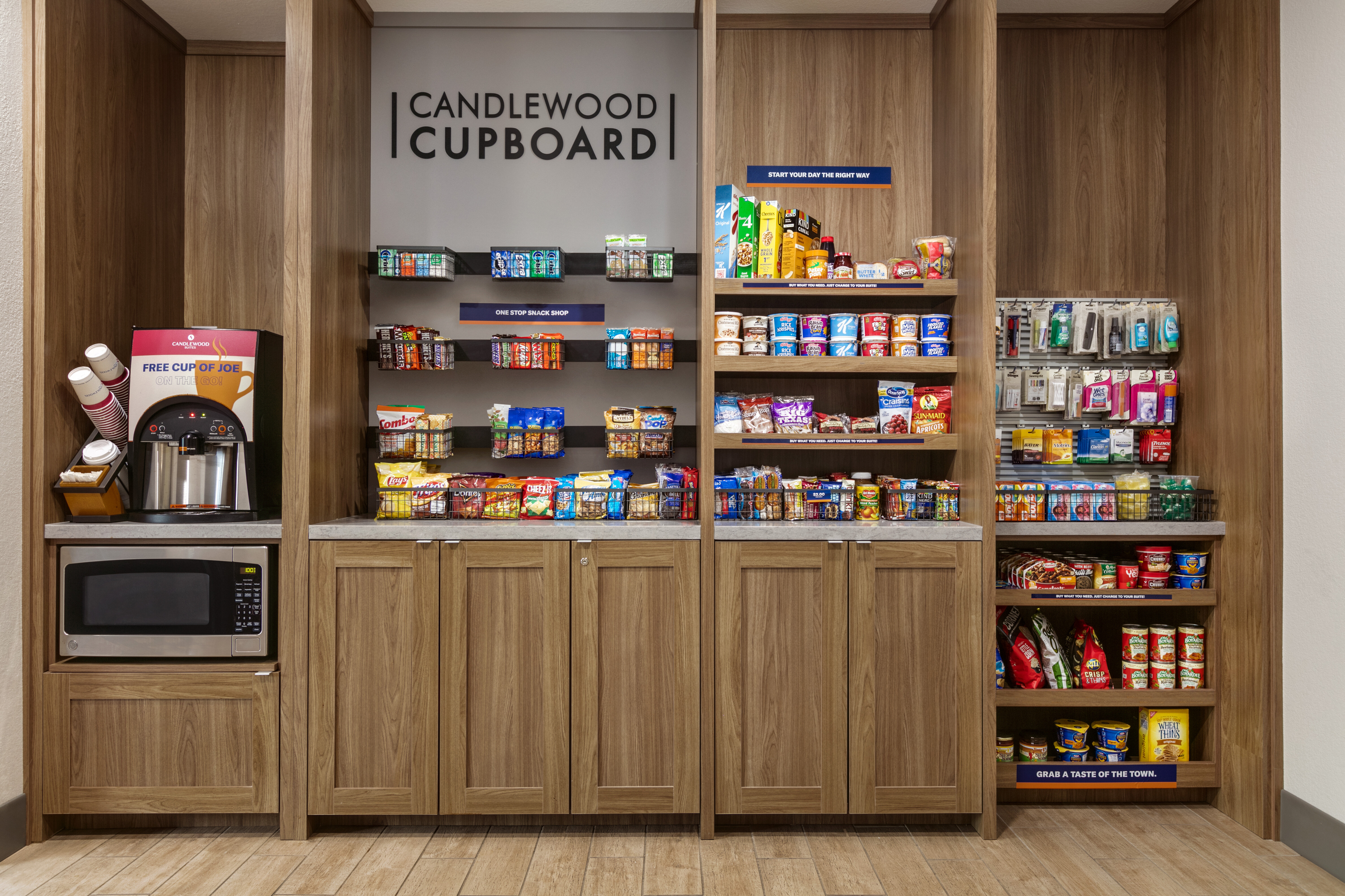 Candlewood Suites Springfield, an IHG Hotel 31/47