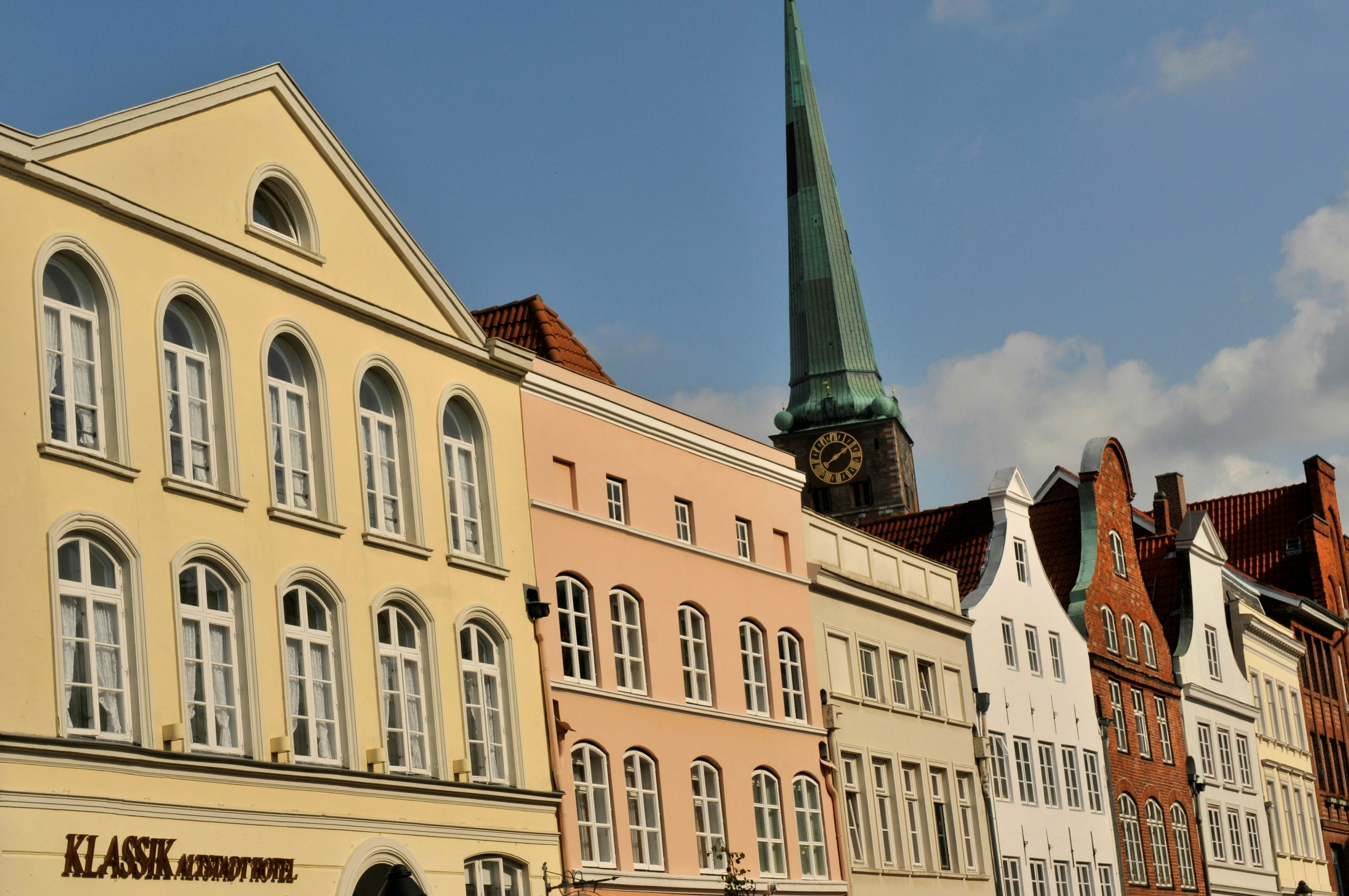 TOP CityLine Klassik Altstadt Hotel 2/31
