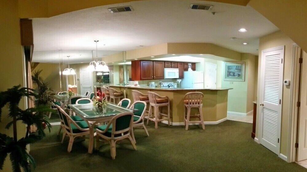 Ocean Palms Villas at Port Royal Resort 50/50