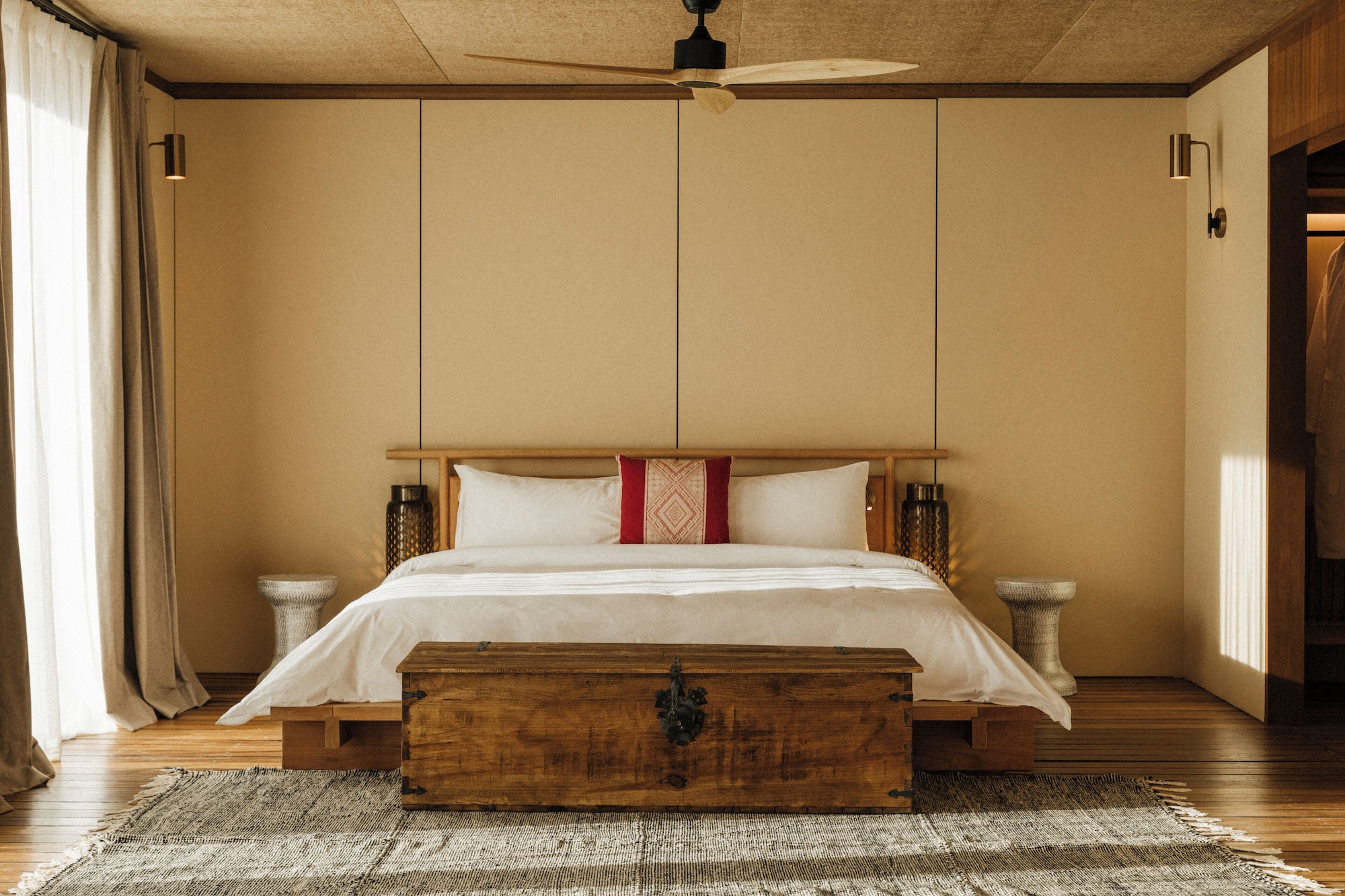 Room at Our Habitas AlUla, AL-ULA
