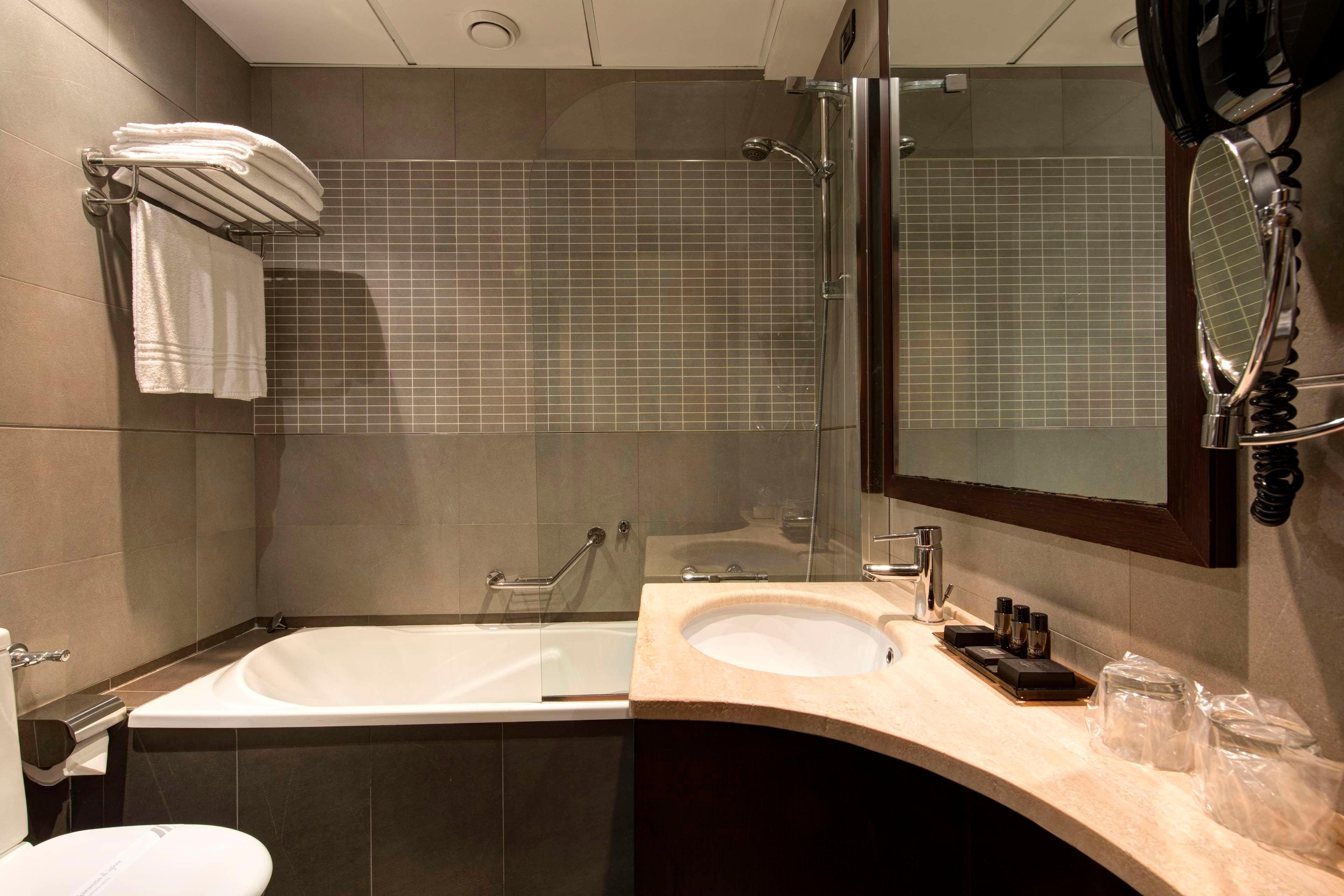 غرفة بسريرين، Best Western Gorizia Palace Hotel 7/7