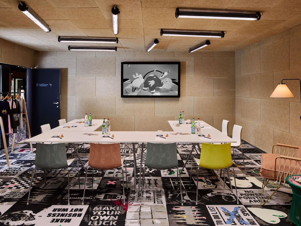 Mama Shelter Luxembourg 39/48