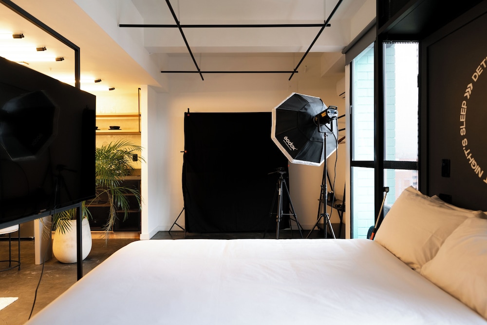 Design, Studio, Suite, King Bed, Kitchenette