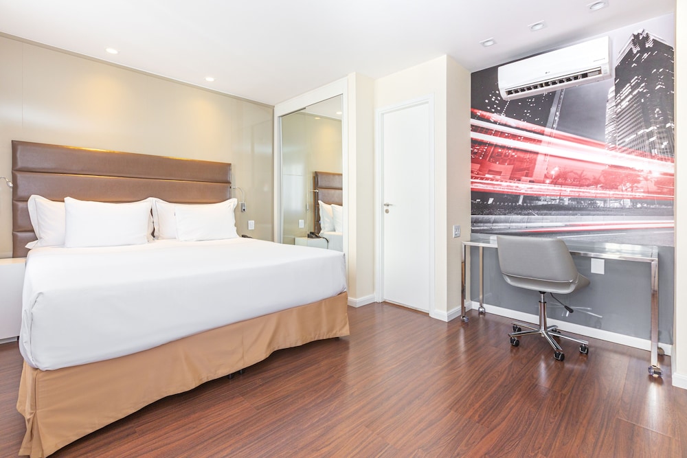 Mercure Sao Paulo Vila Olimpia 25/71