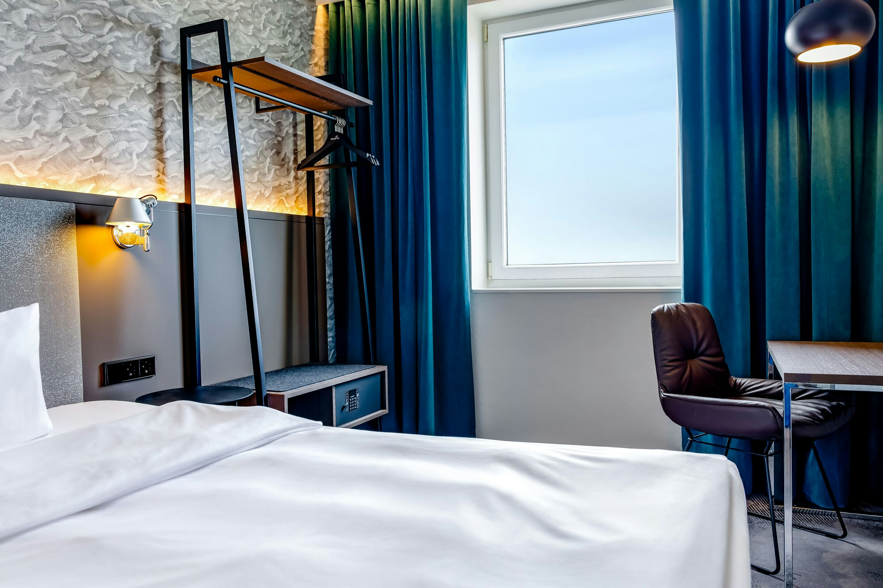 Hotel Motel One Hamburg-Alster 12/50