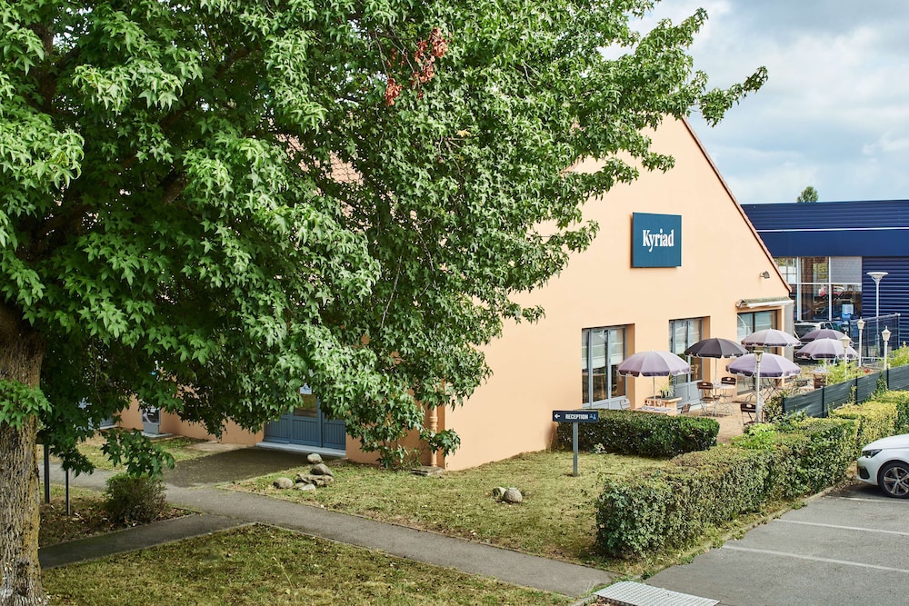 Kyriad Tarbes - Bastillac 30/31
