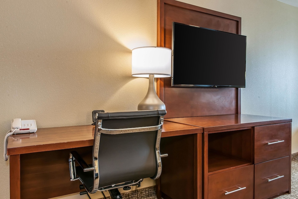 Comfort Suites Rensselaer Near Fair Oaks 38/42