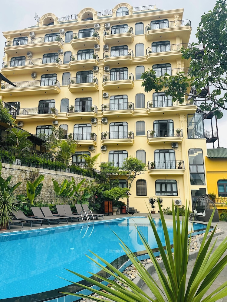 Goldient Boutique Hotel 1/50