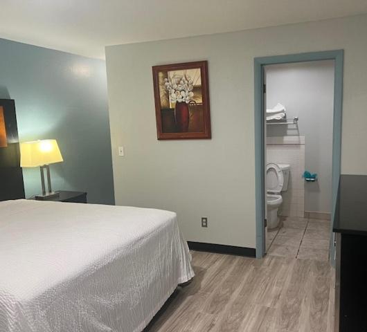 Bryce Park inn 7/24