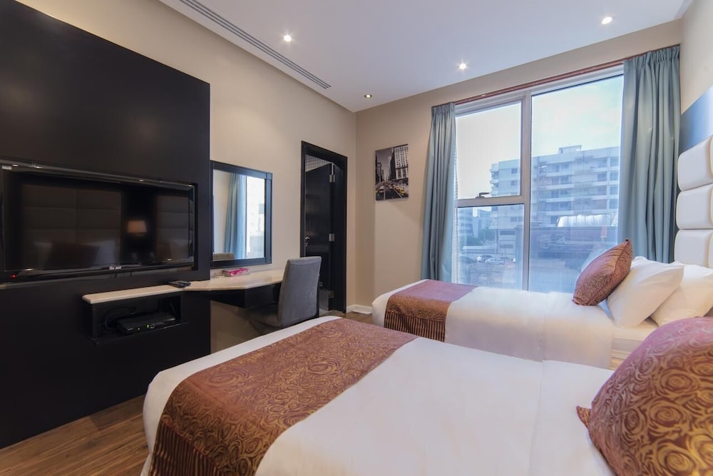 شقة حياة بيوتات(Hyatt Buyutat Apartment) 14/38