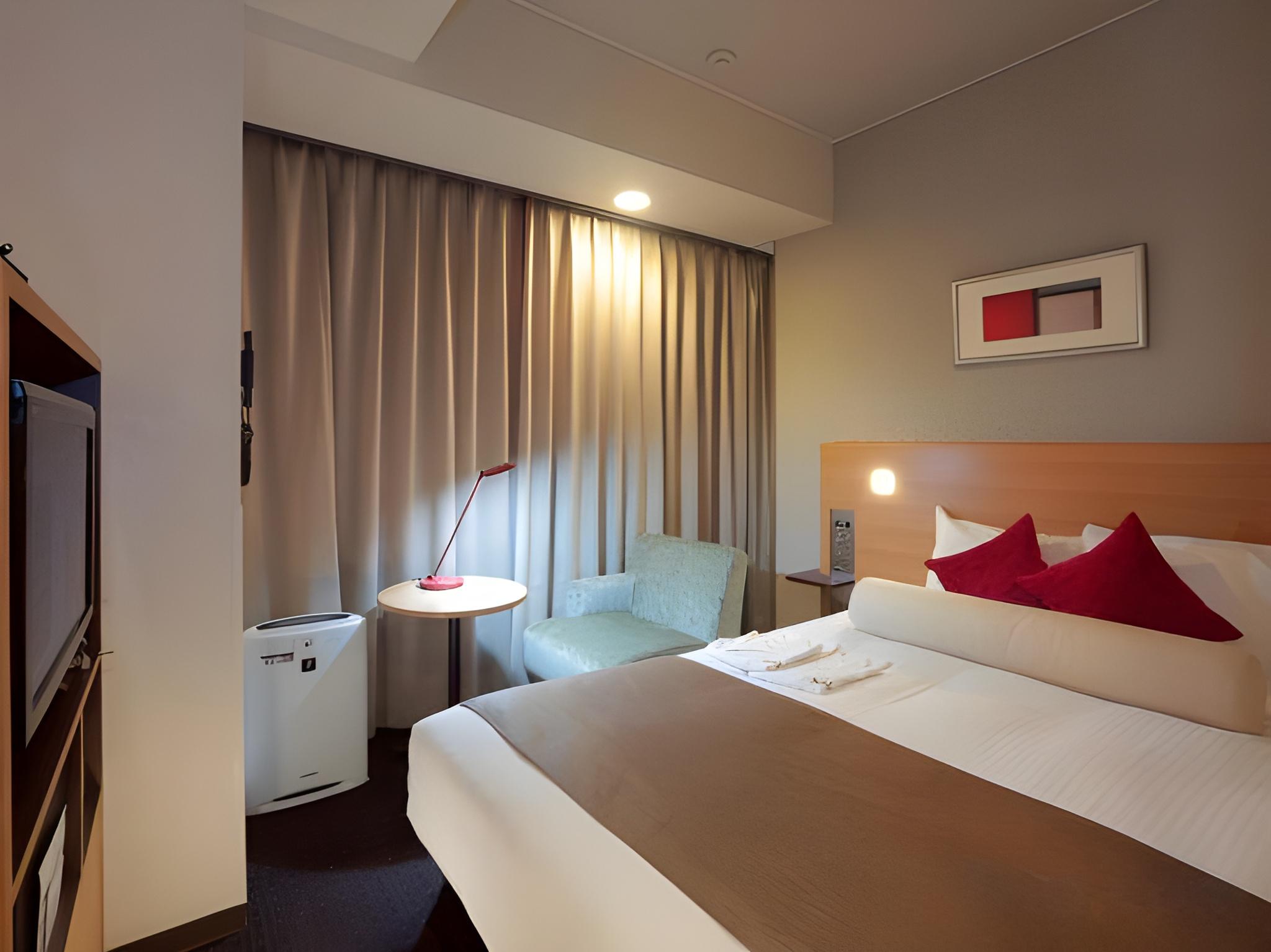 Semi Room, Comfort, Semi Double Bed