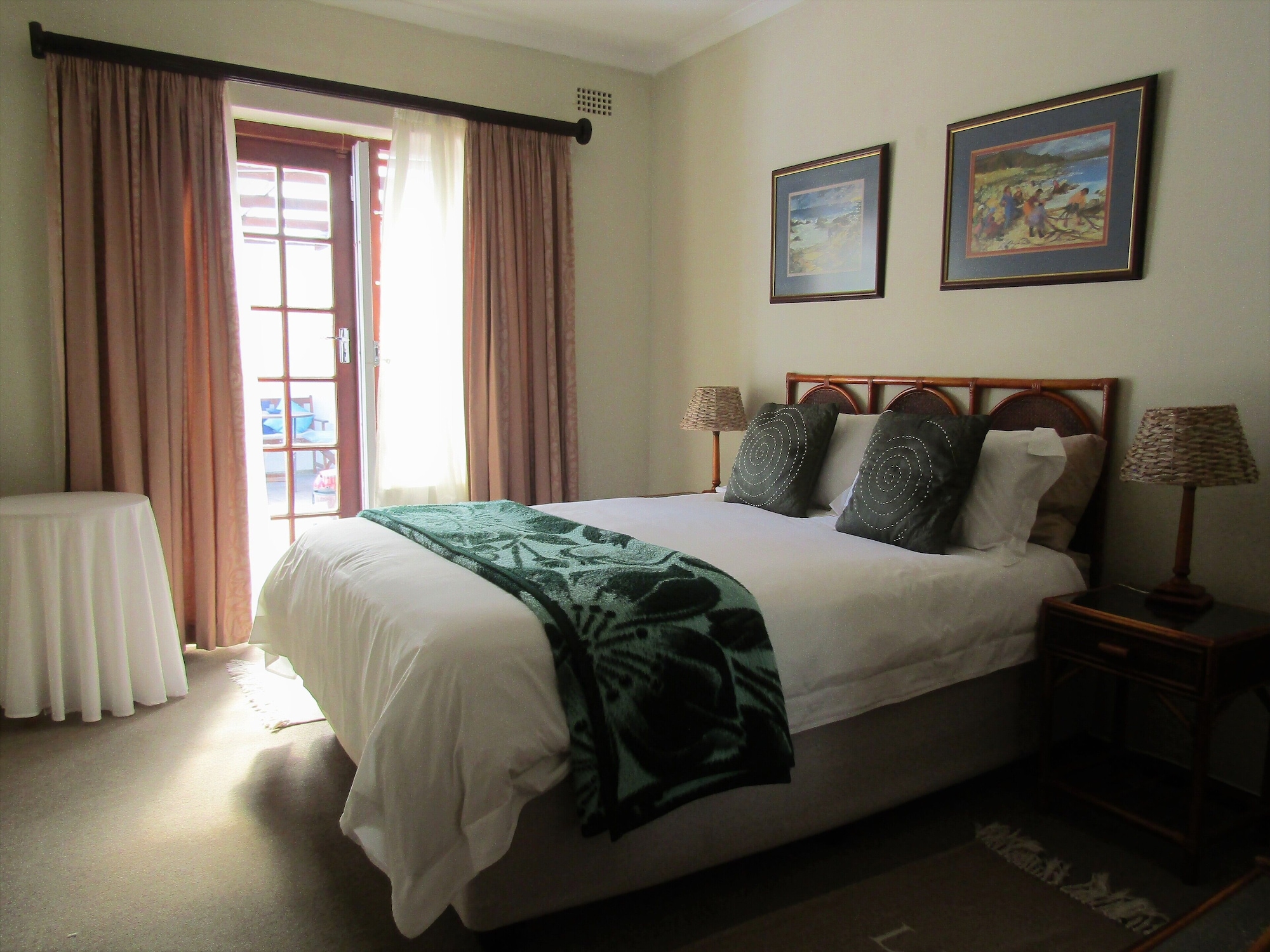 Comfort, Quadruple, Double and Twin Beds