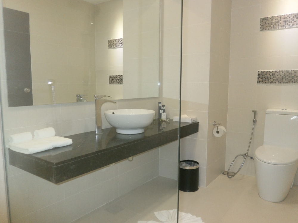 Samalaju Resort Hotel 46/46