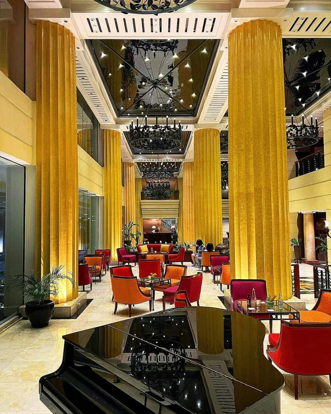 The Heritage Hotel Manila 94/100