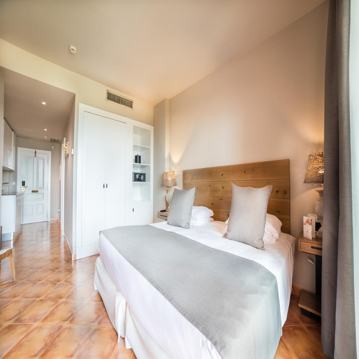 Superior, Double Bed, Balcony or Terrace